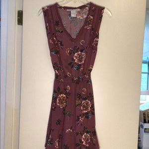 American Rag floral dress